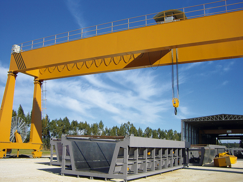 江陰某某公司起重機(jī)客戶(hù)案例