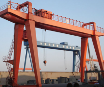 G型雙梁門式起重機