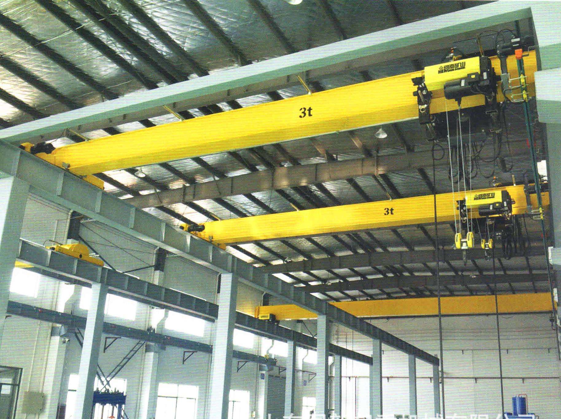 歐式起重機(jī)