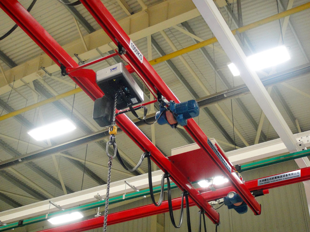 KBK懸掛起重機(jī)